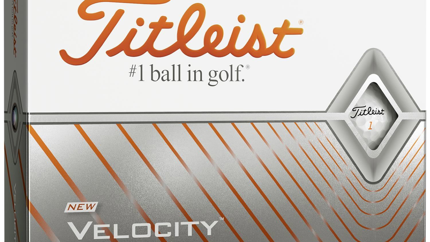 TITLEIST VELOCITY