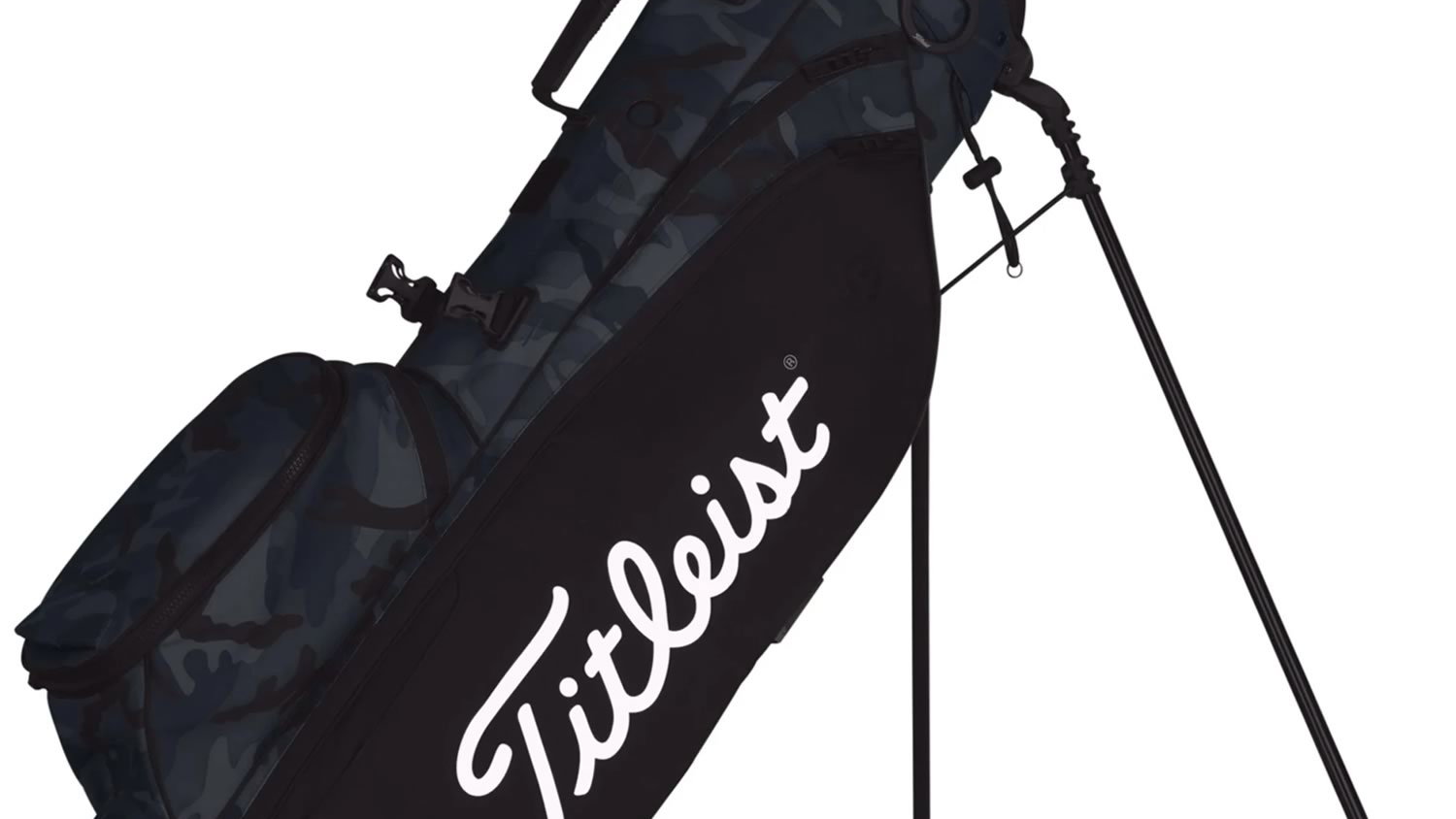 TITLEIST PLAYERS 4 LIMITED EDITION GOLF STAND BAG