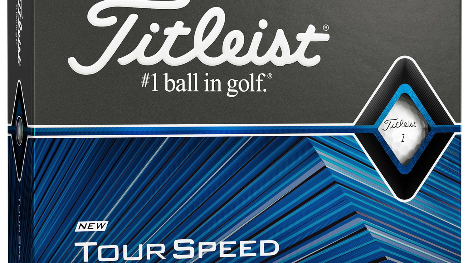 TITLEIST TOUR SPEED GOLF BALLS