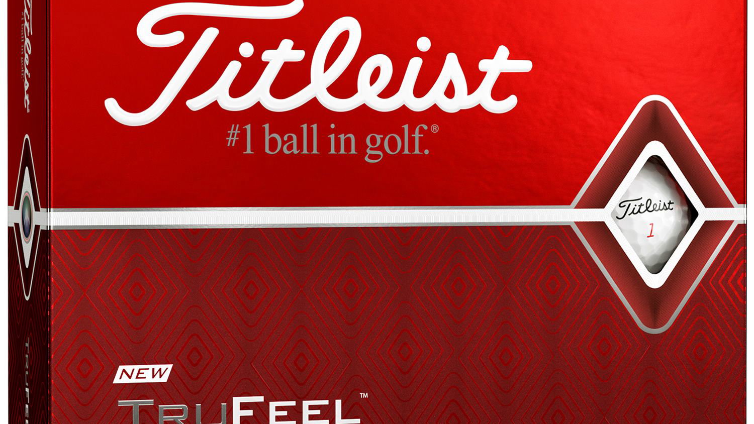 TITLEIST TRUFEEL GOLF BALLS