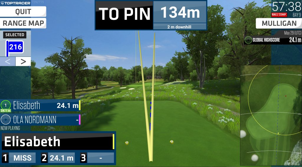 The 1PUTT Experience - the GolfMagic Open