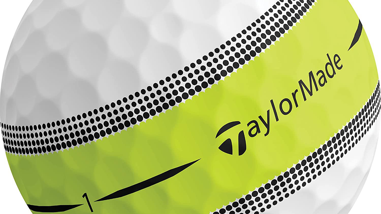 NEW TaylorMade Tour Response Stripe Golf Balls - £40 per dozen