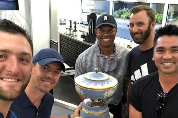 WATCH: Man with one leg hits the most INCREDIBLE drive...