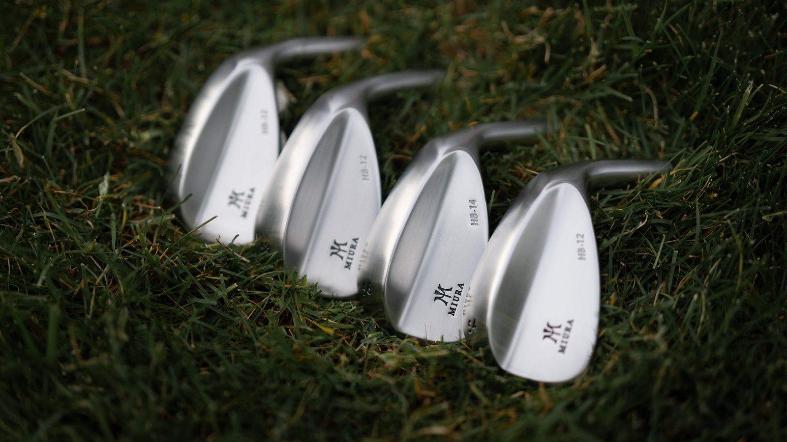 Miura announces new Milled Tour Wedge HB