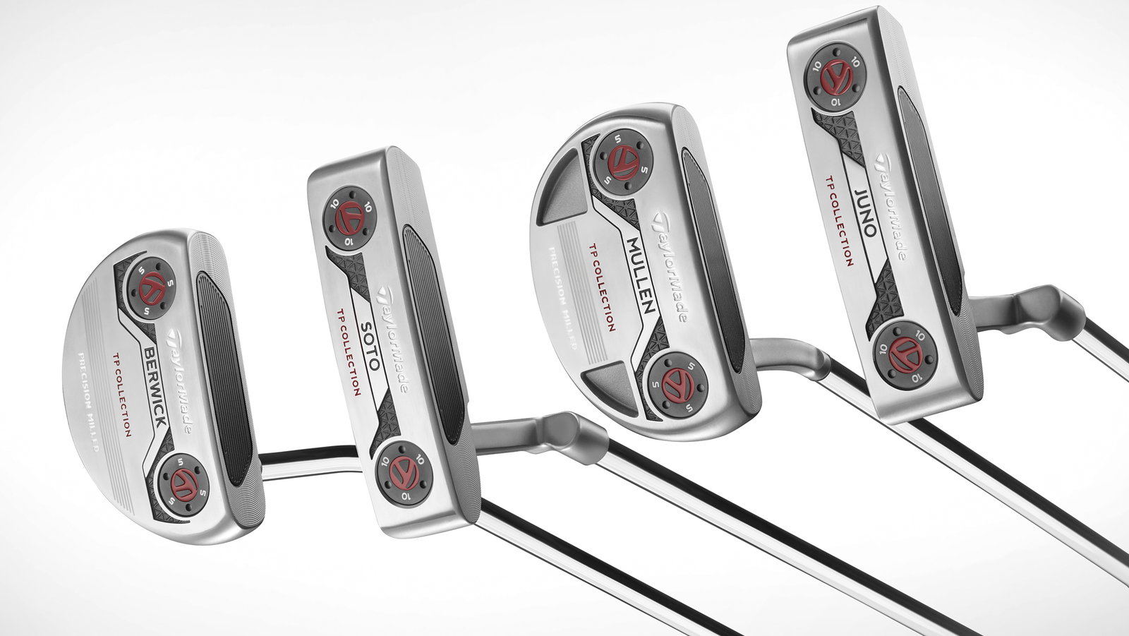 taylormade rolls out tp collection putters for 2017