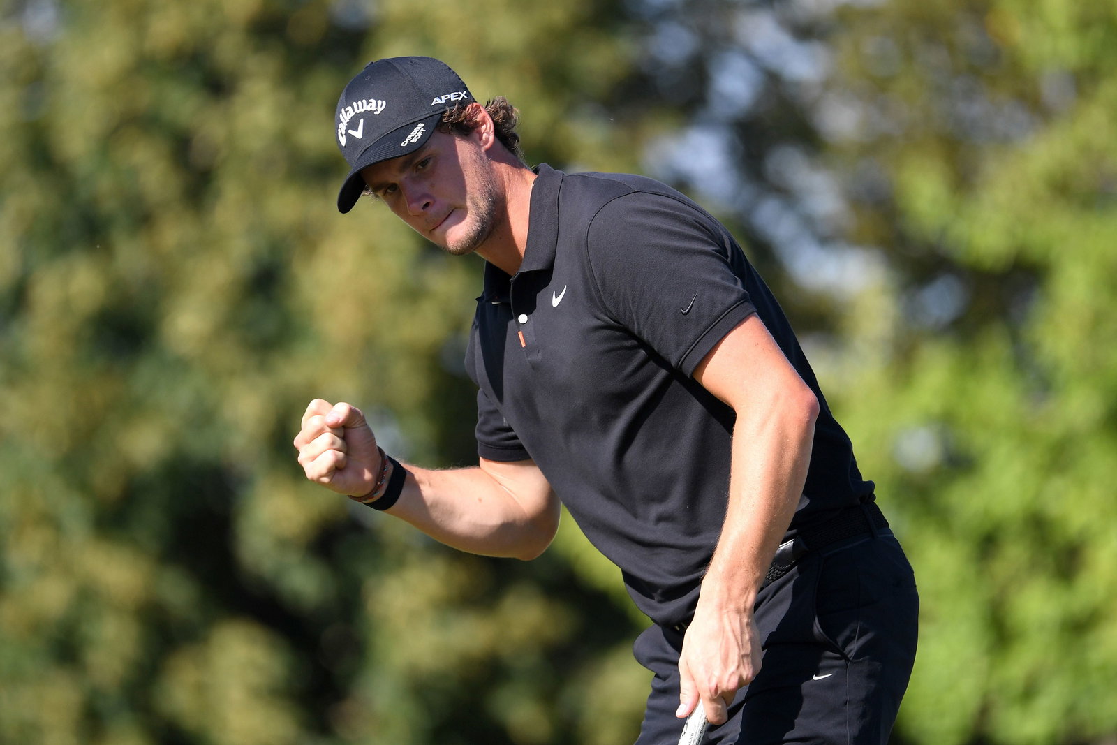 Joe LaCava hints Tiger Woods may pick himself for Presidents Cup