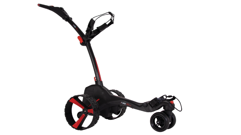 MGI Trolleys available NOW in the UK at American Golf