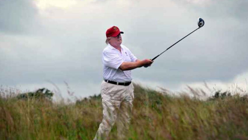 Donald Trump gets approval for new golf course in Scotland, despite objections