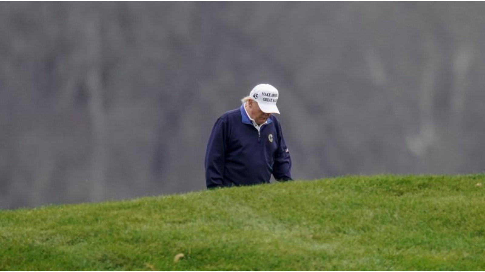 Donald Trump golf club under NEW criminal probe in New York City over taxes