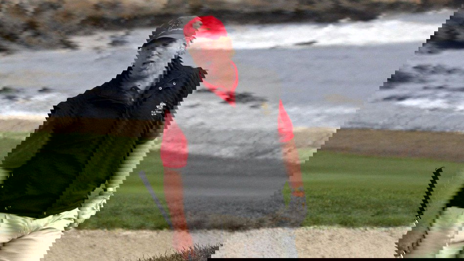 Donald Trump asks government to bail out golf courses