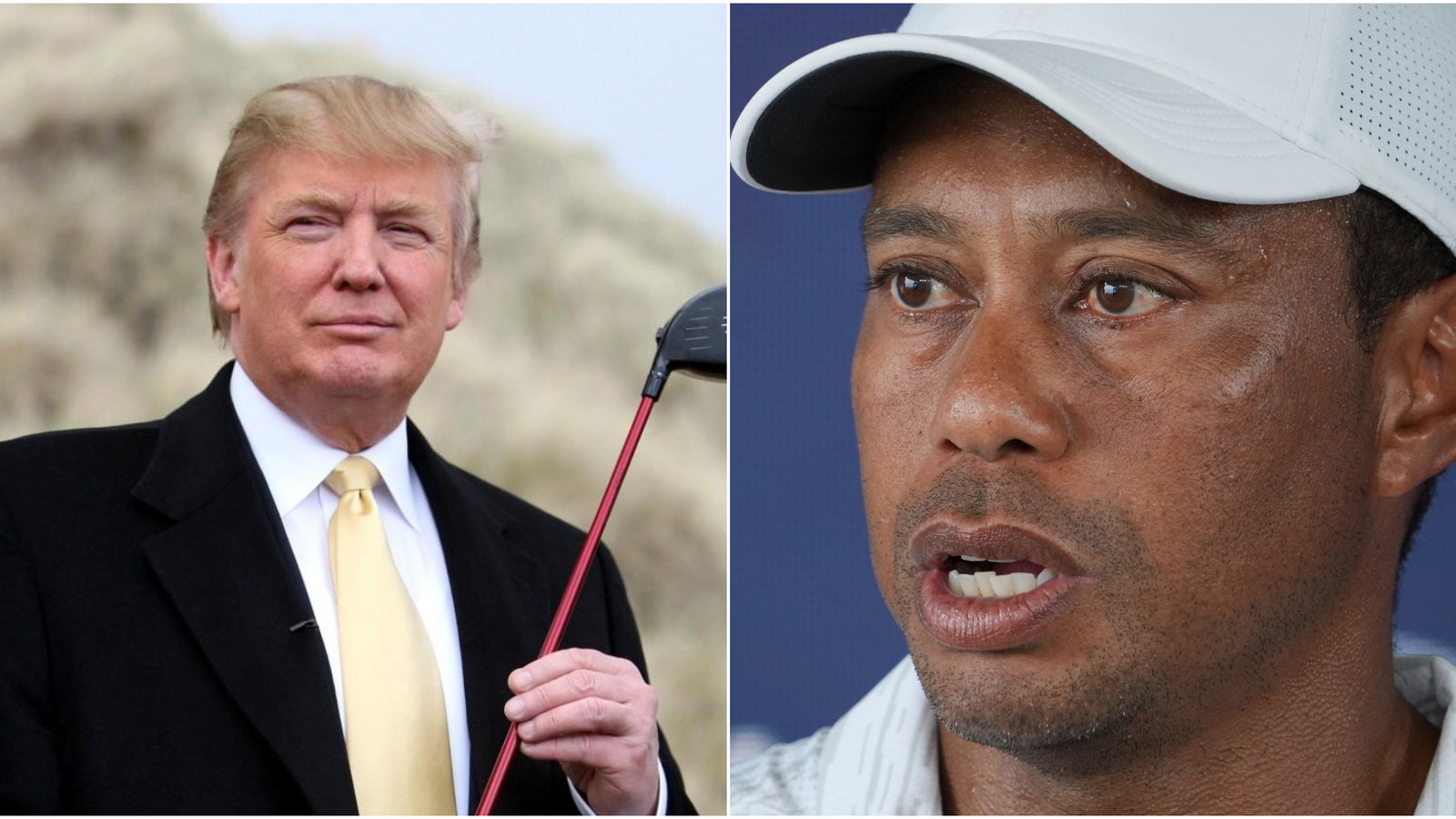 Donald Trump: PGA Tour have been taking advantage of players for years