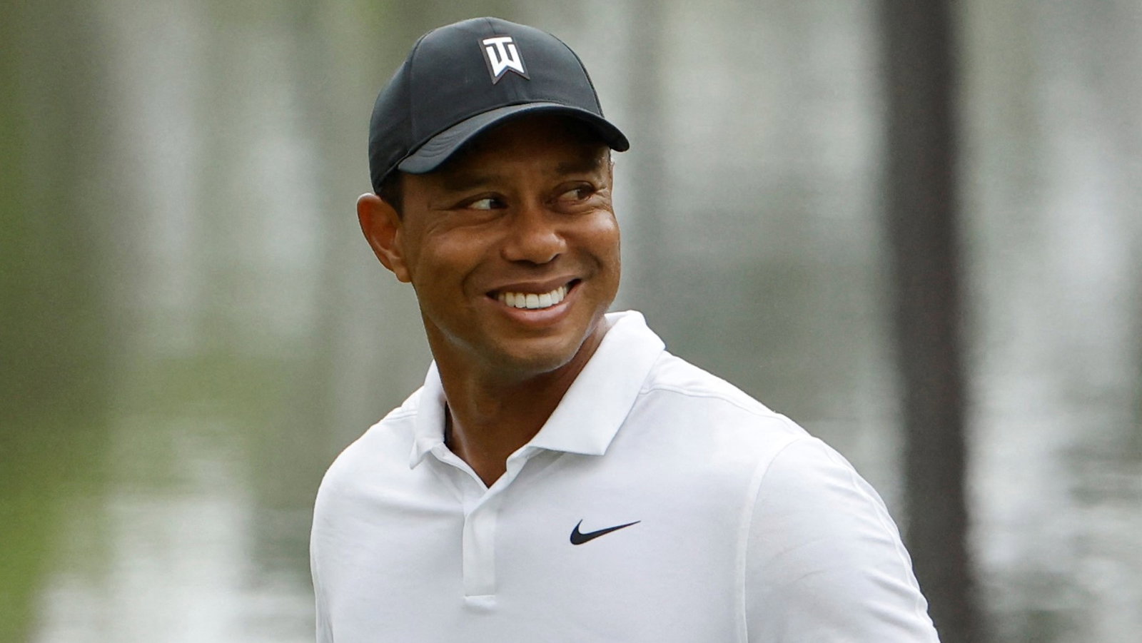 Tiger Woods says "Humpty Dumpty is glued and hopefully good enough"