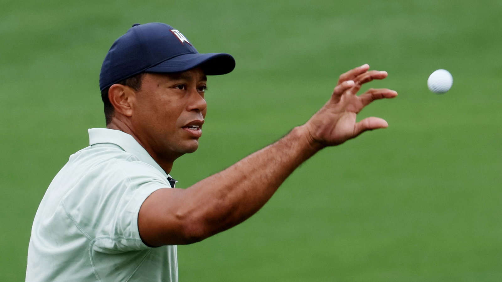 Tiger Woods is RIPPING DRIVER at The Masters | check out these AWESOME numbers