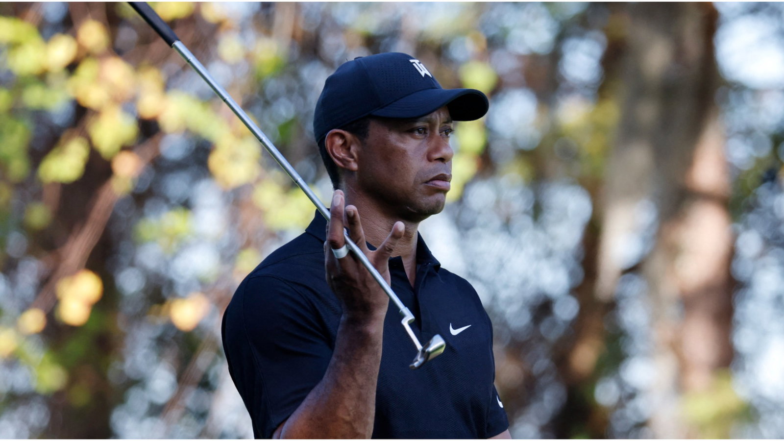 Tiger Woods reveals darkest moment to date: "It was a death sentence"