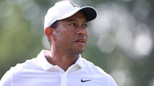 PGA Tour star returns to action at Tiger Woods course after being forced out