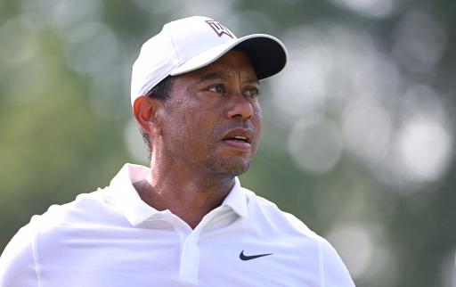Report: Title sponsor of Tiger Woods' PGA Tour event axes LIV Golf pro