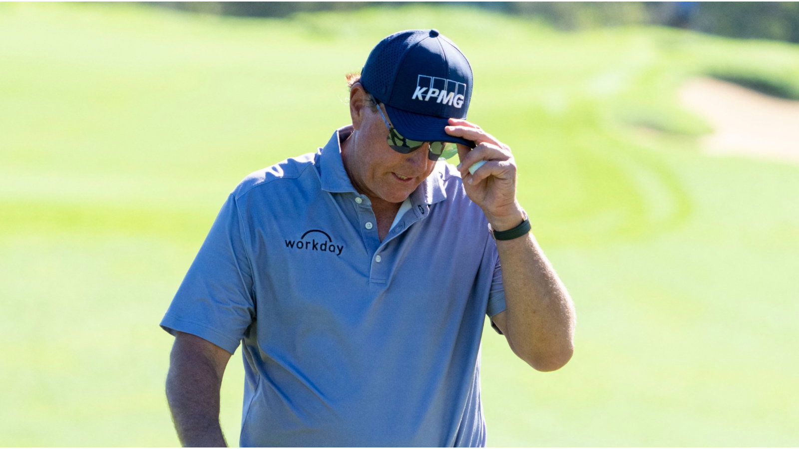 Phil Mickelson goes NUCLEAR & describes PGA Tour greed as "beyond obnoxious"