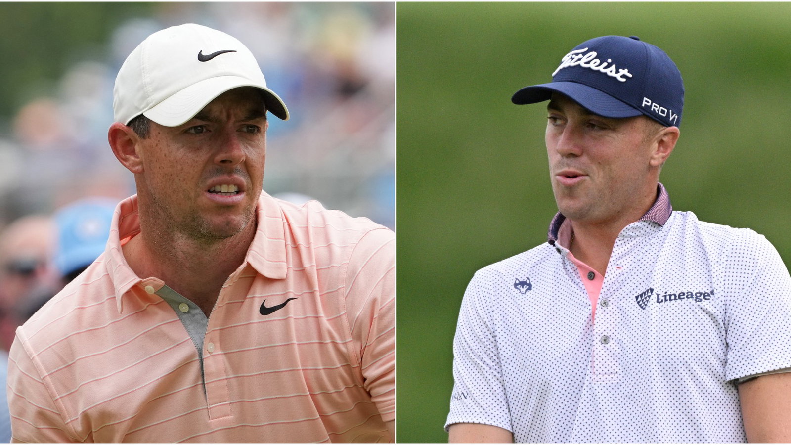 Rory McIlroy admits he'll watch LIV Golf as JT "pleased" with suspensions