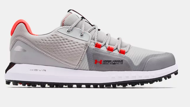 UA HOVR FORGE RC SPIKELESS SHOE