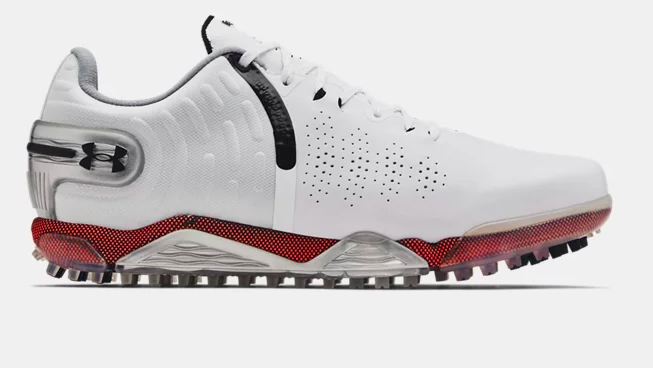 UA SPIETH 5 SPIKELESS WIDE E SHOE