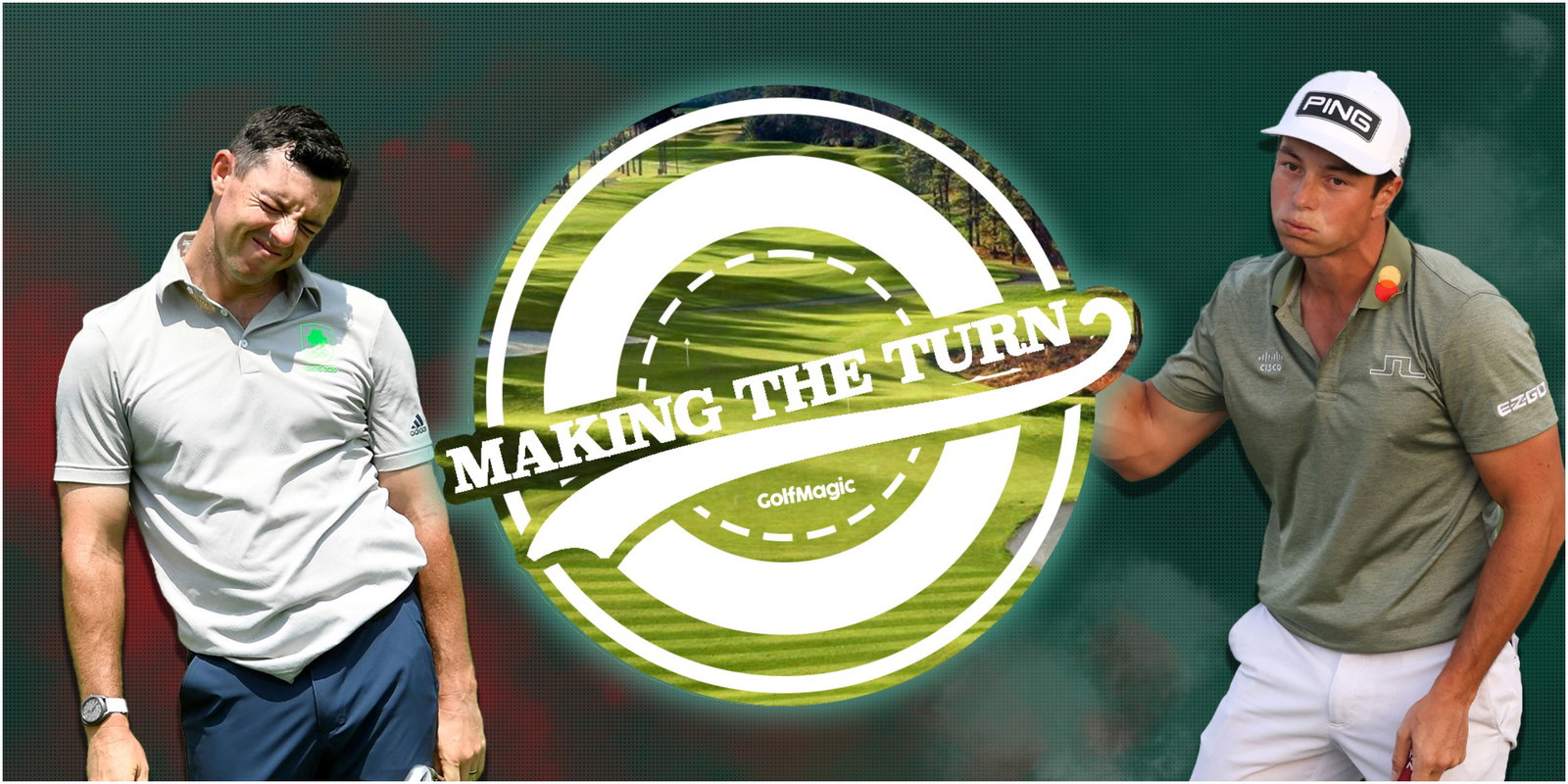 Rory McIlroy has déjà vu while Viktor Hovland's stock rises in Making The Turn