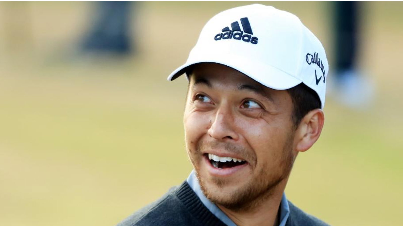Xander Schauffele laughs of PRICKLY exchange at WM Phoenix Open