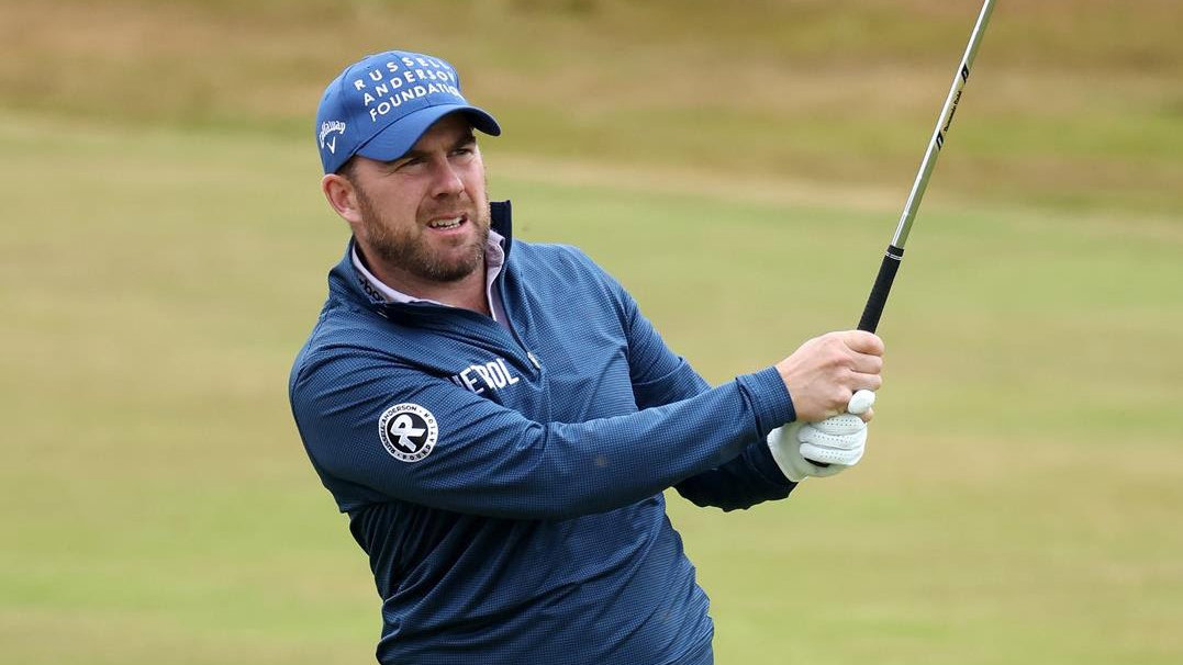 Richie Ramsay: What's in the bag of the 2022 Cazoo Classic winner?