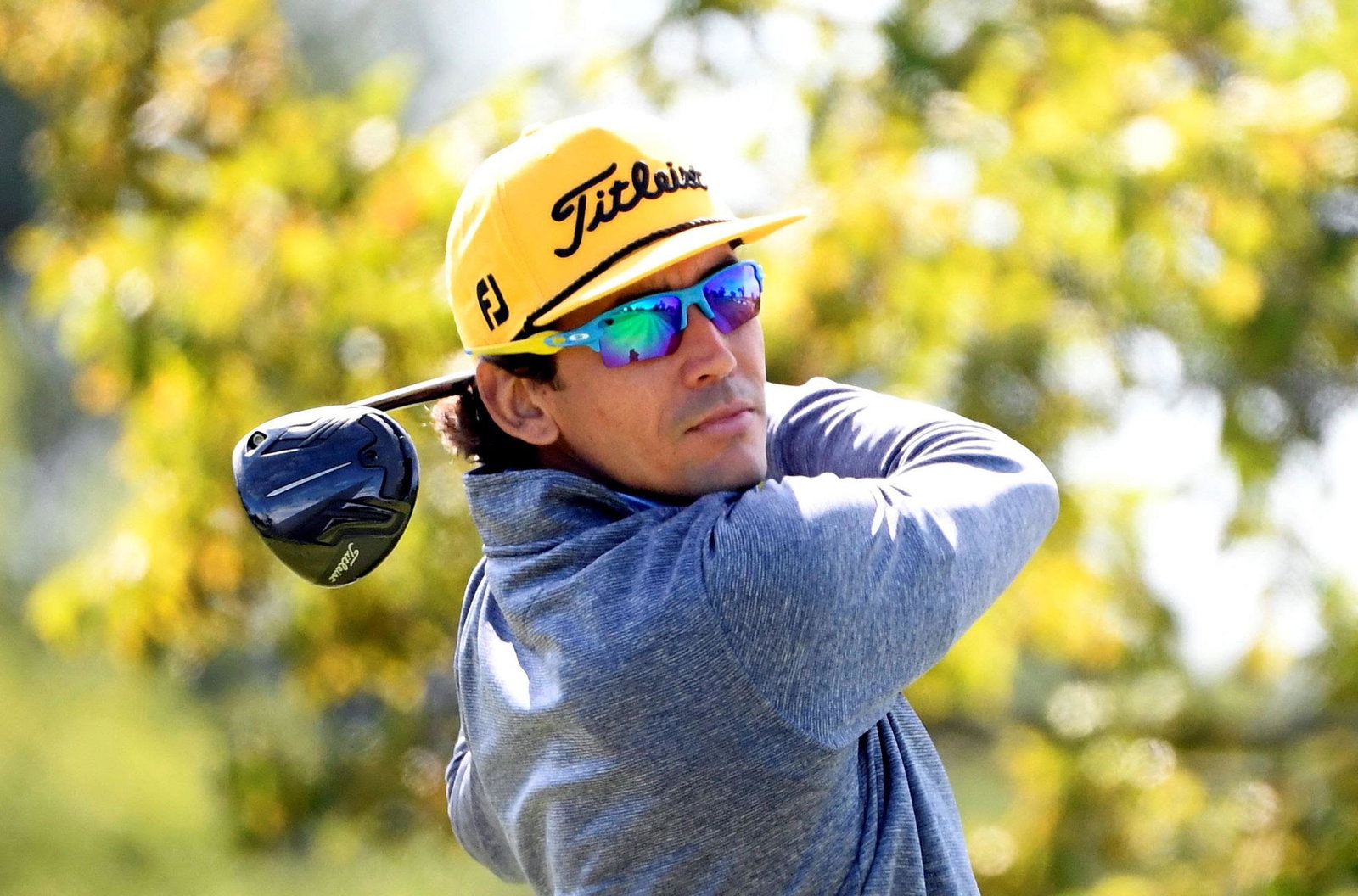 SPANIARD RAFA CABRERA-BELLO WINS PLAYOFF TO SECURE ACCIONA OPEN DE ESPAÑA TITLE