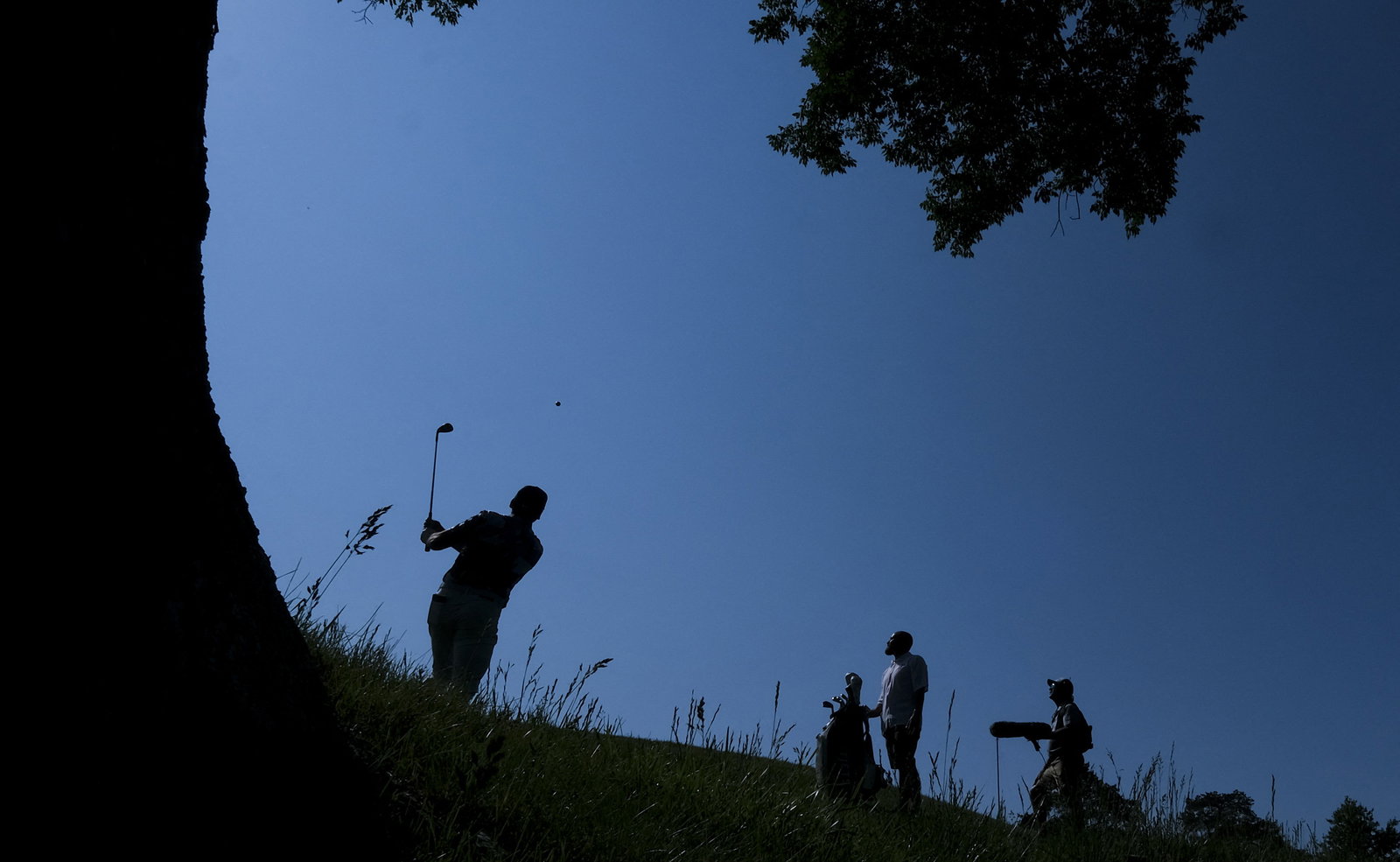 Sergio Garcia pretends not to understand English after booking U.S. Open spot