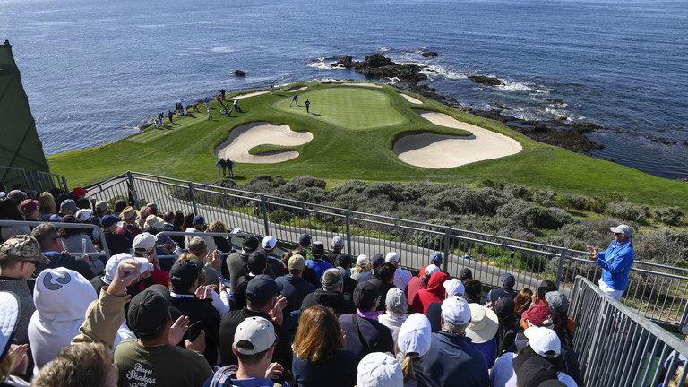 US Open 2019: How to watch the live coverage from Pebble Beach