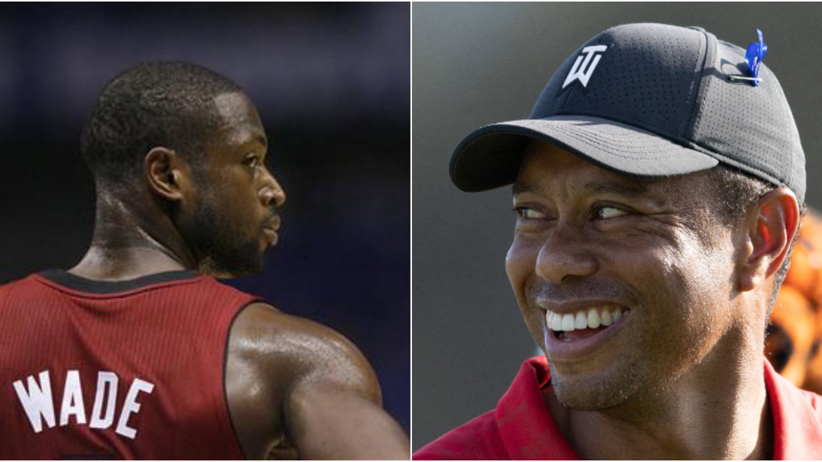 Dwyane Wade DID NOT watch the Tiger Woods documentary, here's why