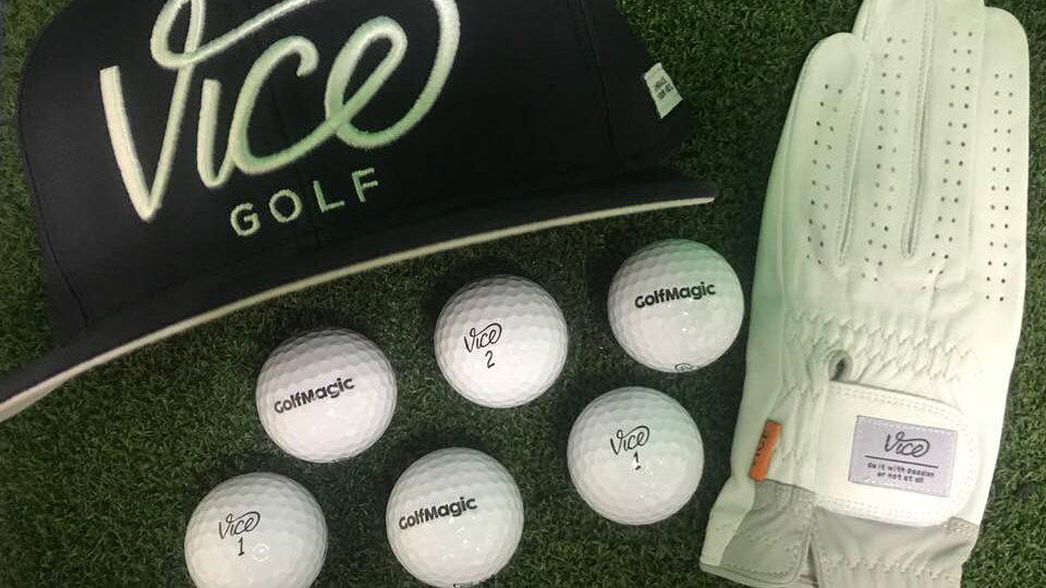 win vice golf products for taking our latest golf equipment survey