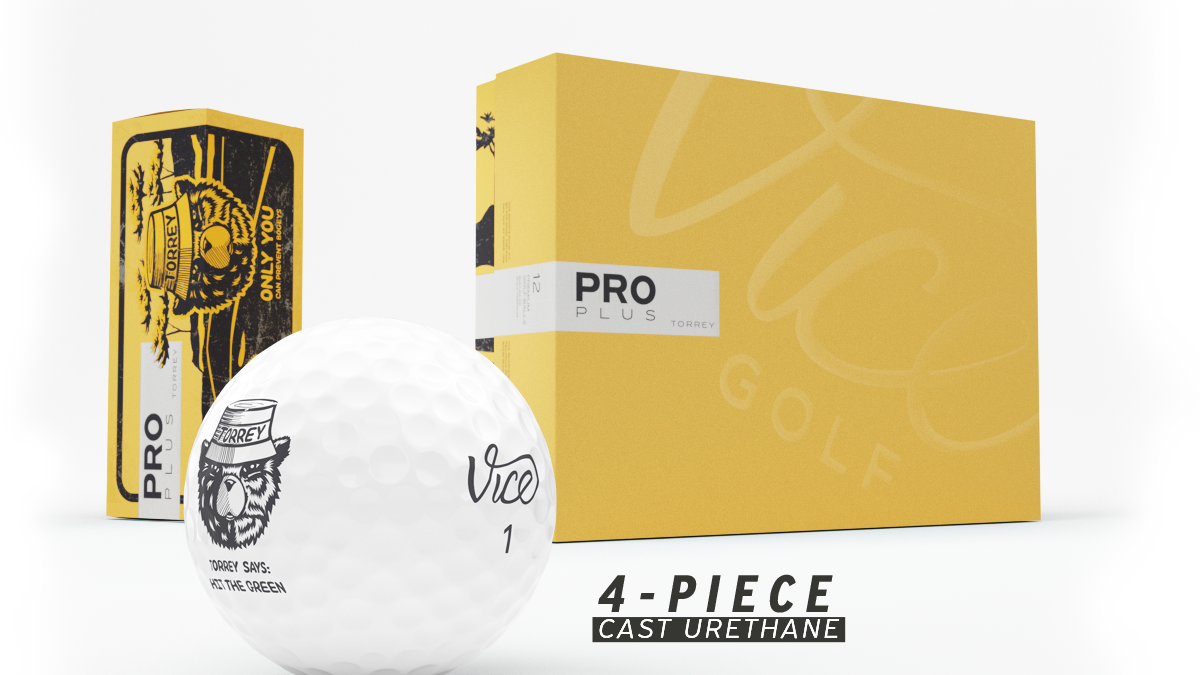 VICE PRO PLUS TORREY THE BEAR