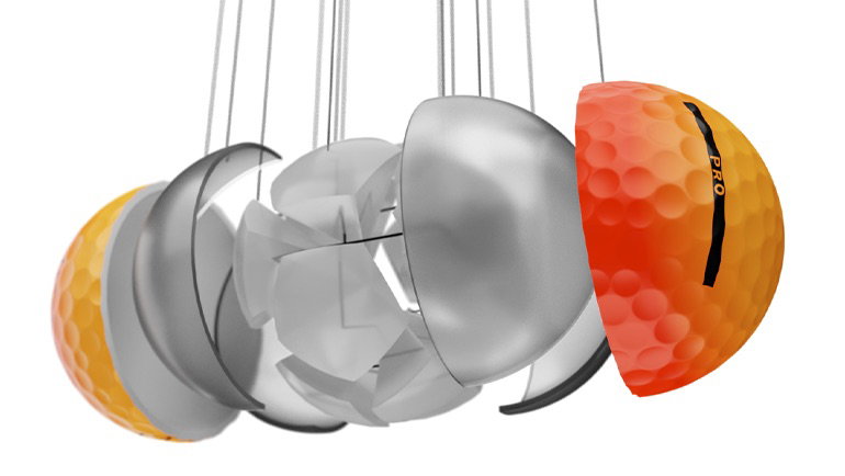 Vice Golf launch the new Vice Shade golf ball collection