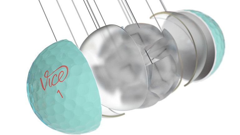 VICE PRO SOFT HUE BLUE LIGHT