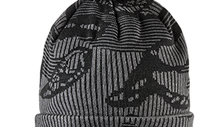 VICE BEANIE VBOX CAMO GRAY