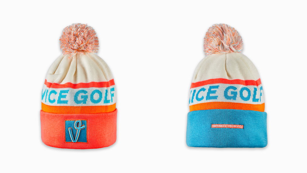 VICE BEANIE VBOX MULTICOLOR