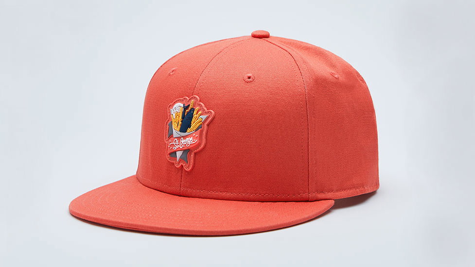 VICE CREW CAP FISH'N'CHIPS CAP