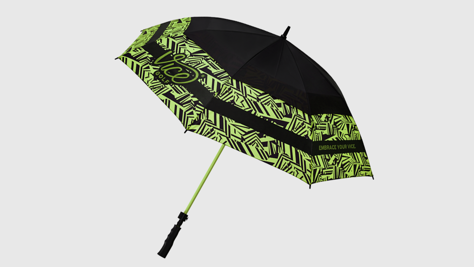 GUARD SPLINTER NEON LIME