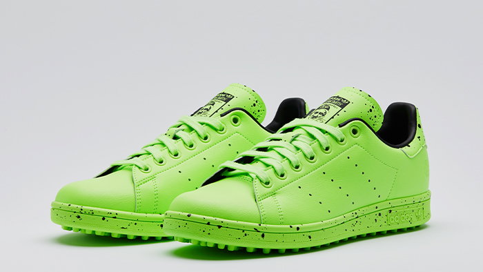 adidas and Vice Golf LAUNCH Stan Smith x Vice Golf shoes! | Golfmagic