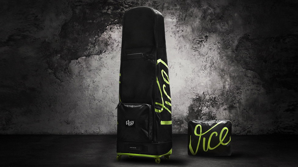 VICE SHELL TRAVELCOVER