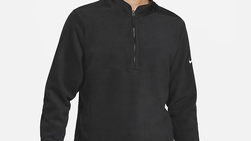 NIKE THERMA-FIT VICTORY MEN'S 1/2-ZIP GOLF TOP
