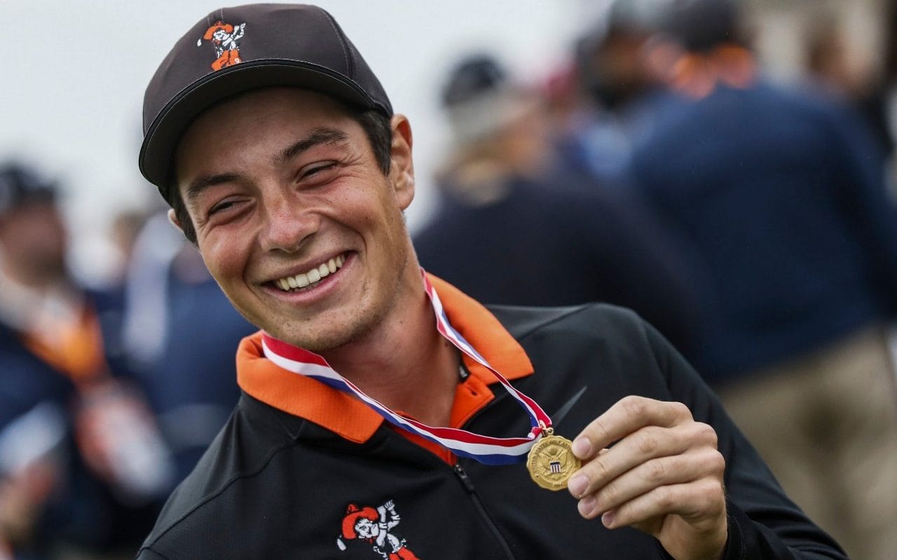Thomas Pieters rips Jon Rahm over his Wimbledon tennis attire