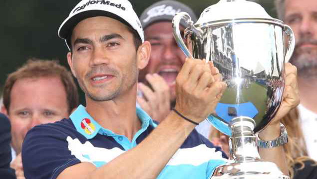 Camilo Villegas' 22-month-old daughter passes away