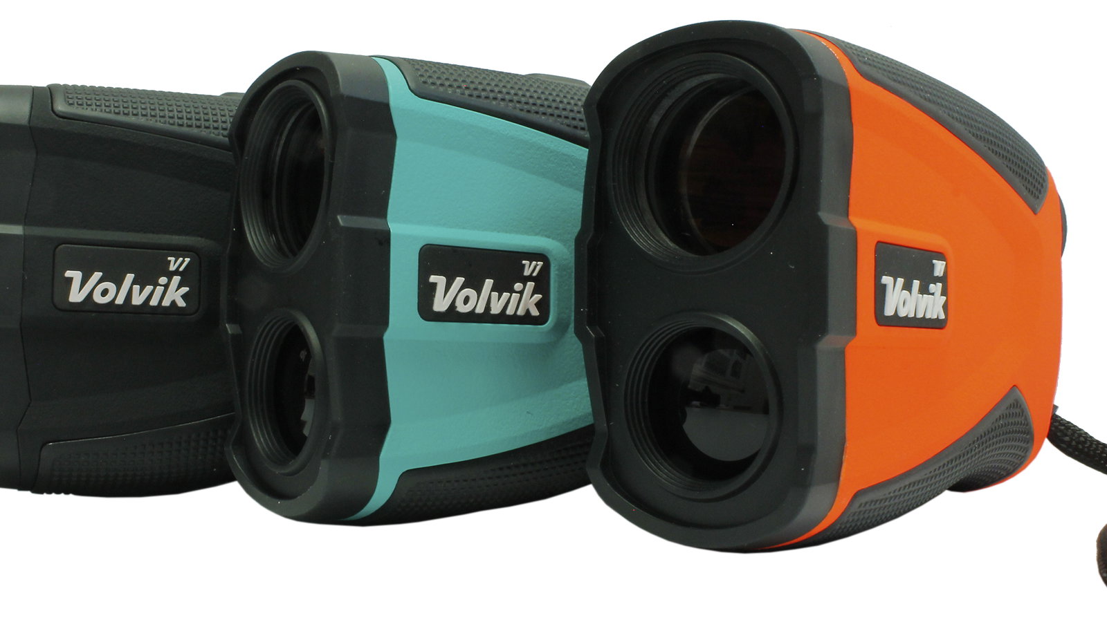 Volvik launches its first rangefinder