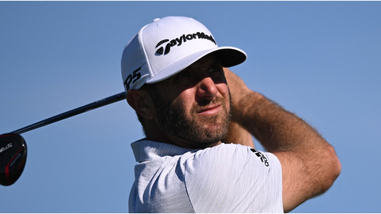 Dustin Johnson: What's in the bag in 2022 of TaylorMade staffer?