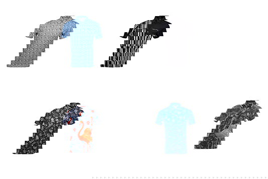 Tommy Fleetwood styles it out with TrendyGolf for BMW PGA