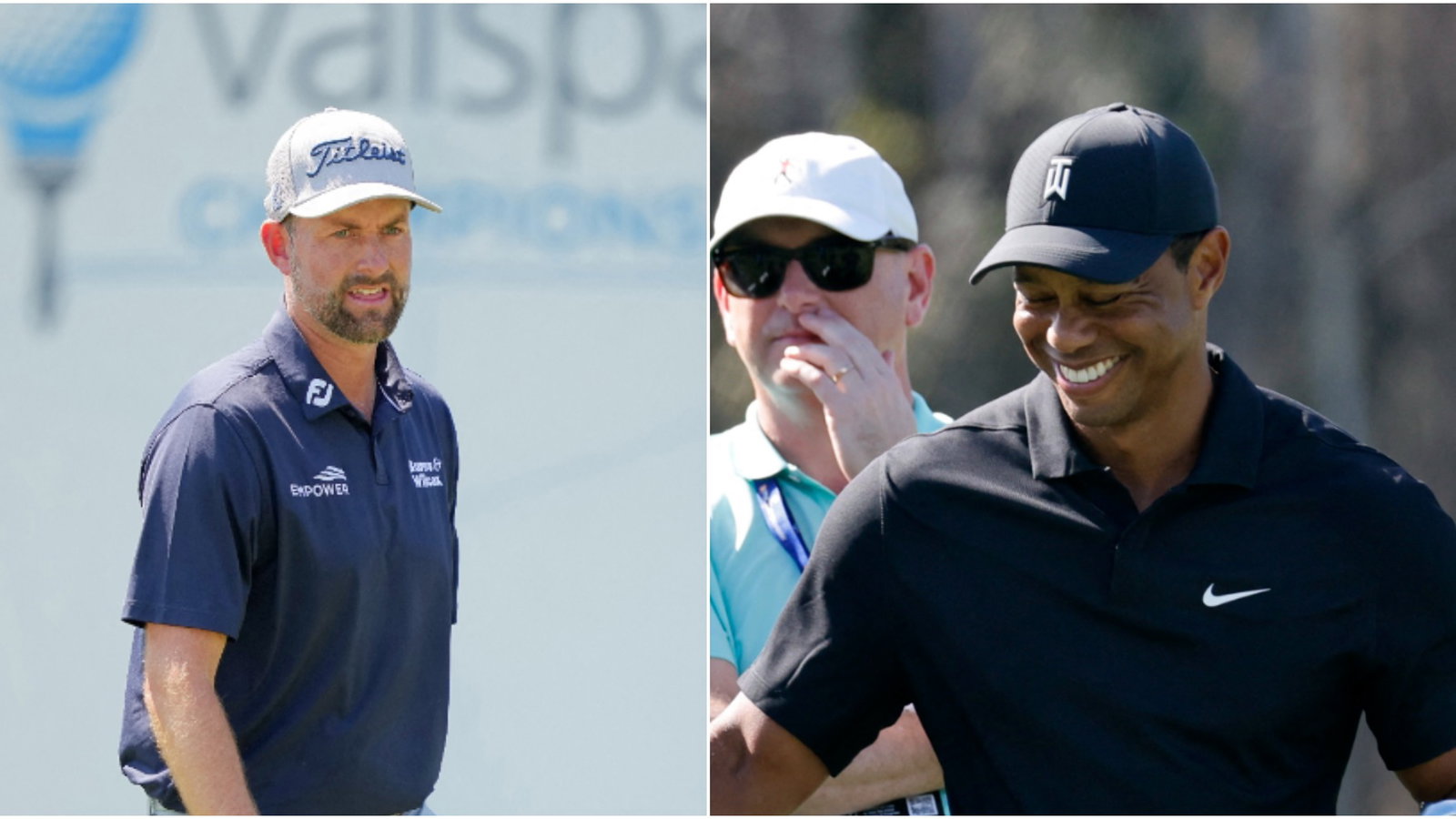 Webb Simpson reveals injury woes and his favourite Tiger Woods win