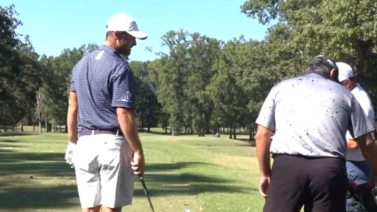 Pro golfer given 4-SHOT PENALTY in PGA Tour Monday qualifier