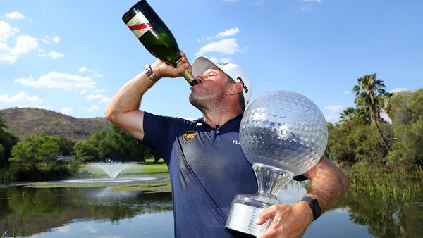 Lee Westwood wins Nedbank Golf Challenge